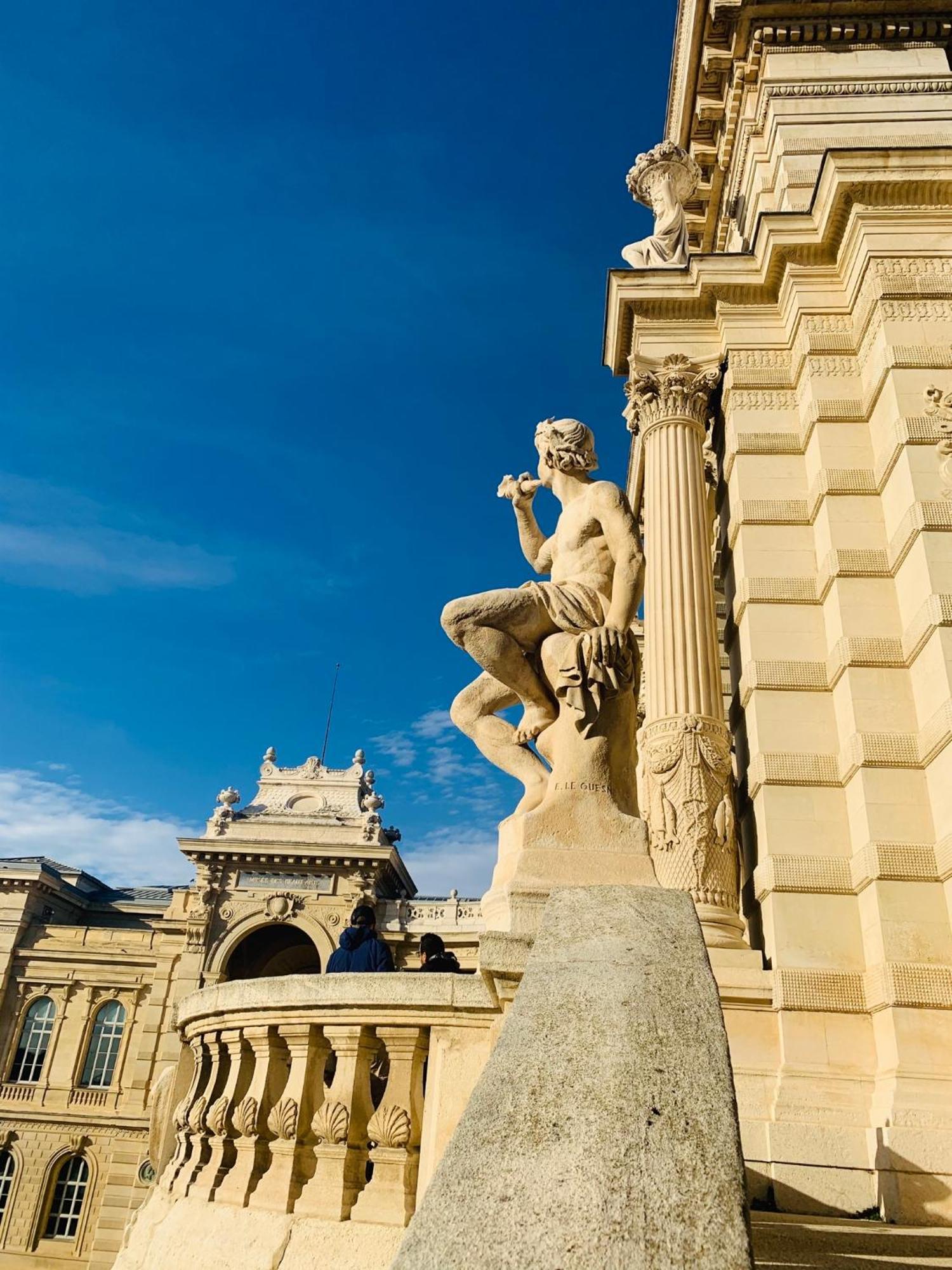マルセイユEscale St Charles - 150M De La Gare, Vue Sur Notre-Dame De La Gardeアパートメント エクステリア 写真